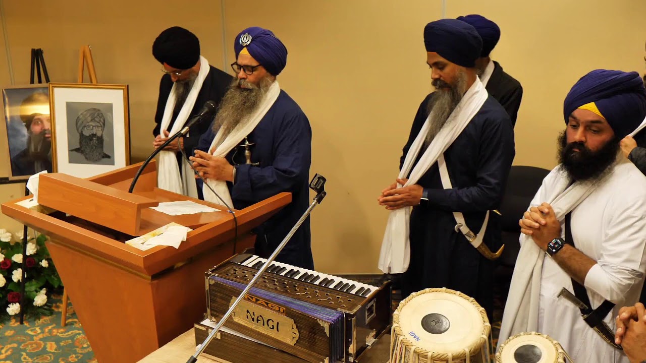 LIVE: Antim Sanskaar of Bhai Davinder Singh Jee Romana