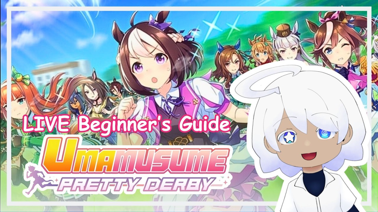 THE TRUE BEGINNER'S GUIDE for reaching URA | UMAMUSUME: Pretty Derby