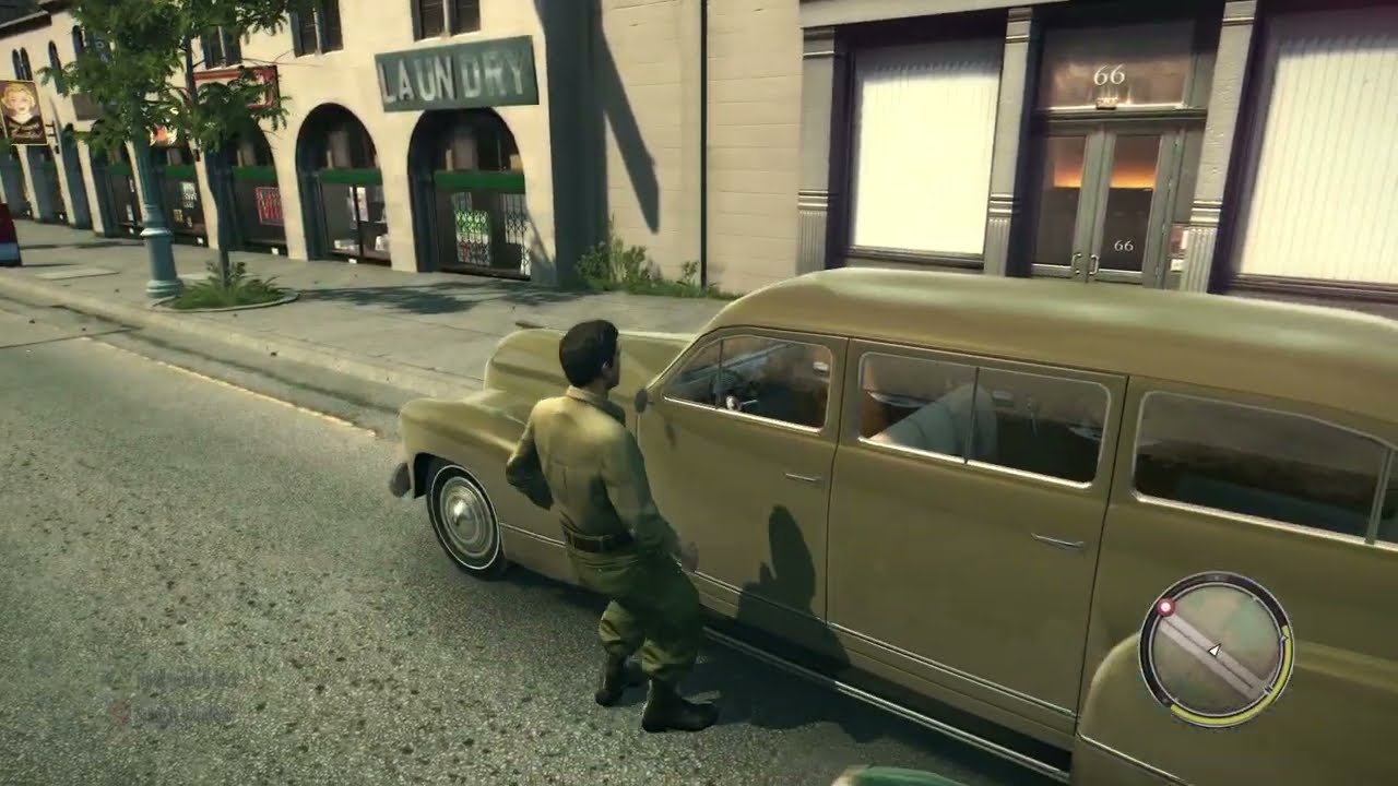 Mafia II: Definitive Edition - Exporter Trophy