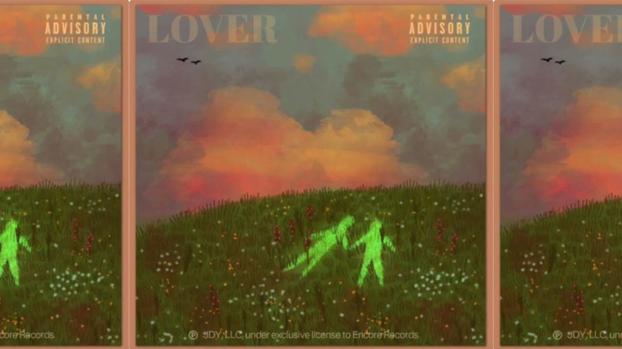 JDY - Lover (Official Audio)