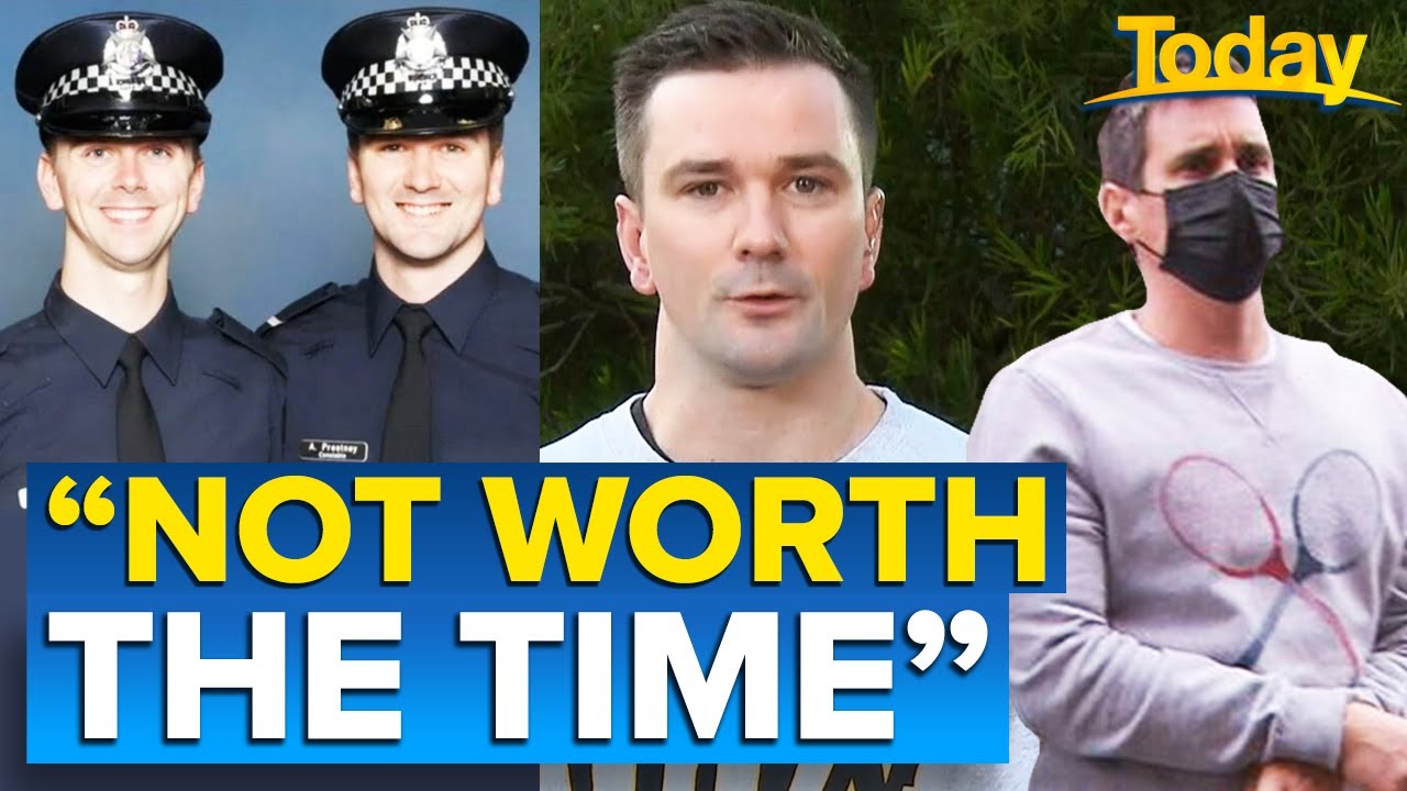 Richard Pusey ‘not worth the time’ | Today Show Australia