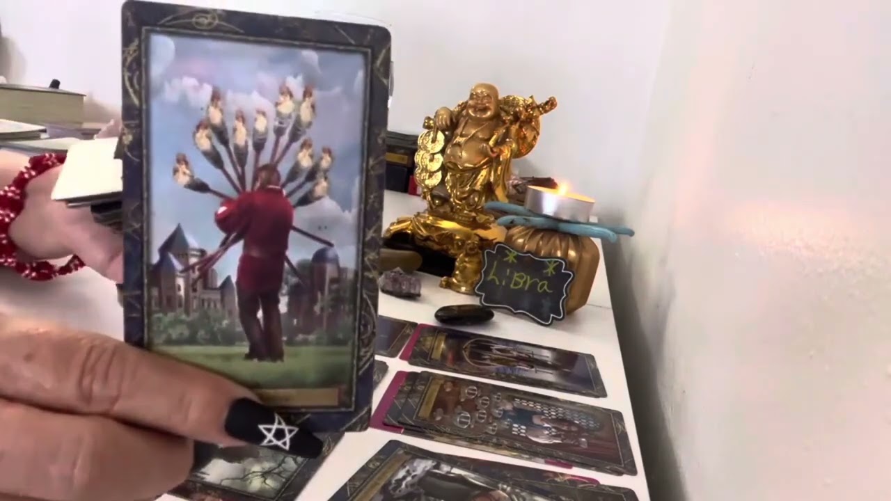 Libra, lo que ❤️❤️💦🧜🏻esperes en camino, la suerte te acompañe y el amor te llega