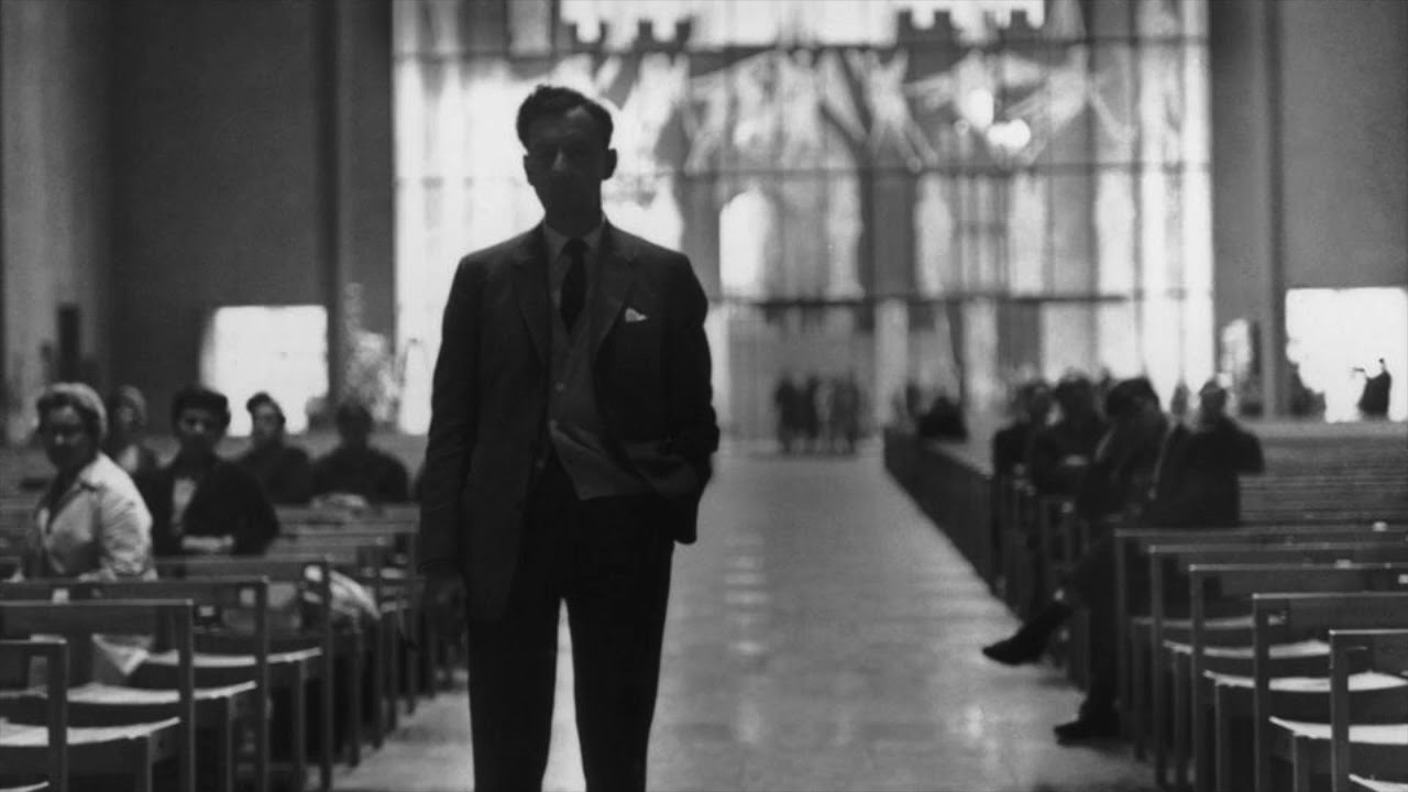 Benjamin Britten Rehearses War Requiem