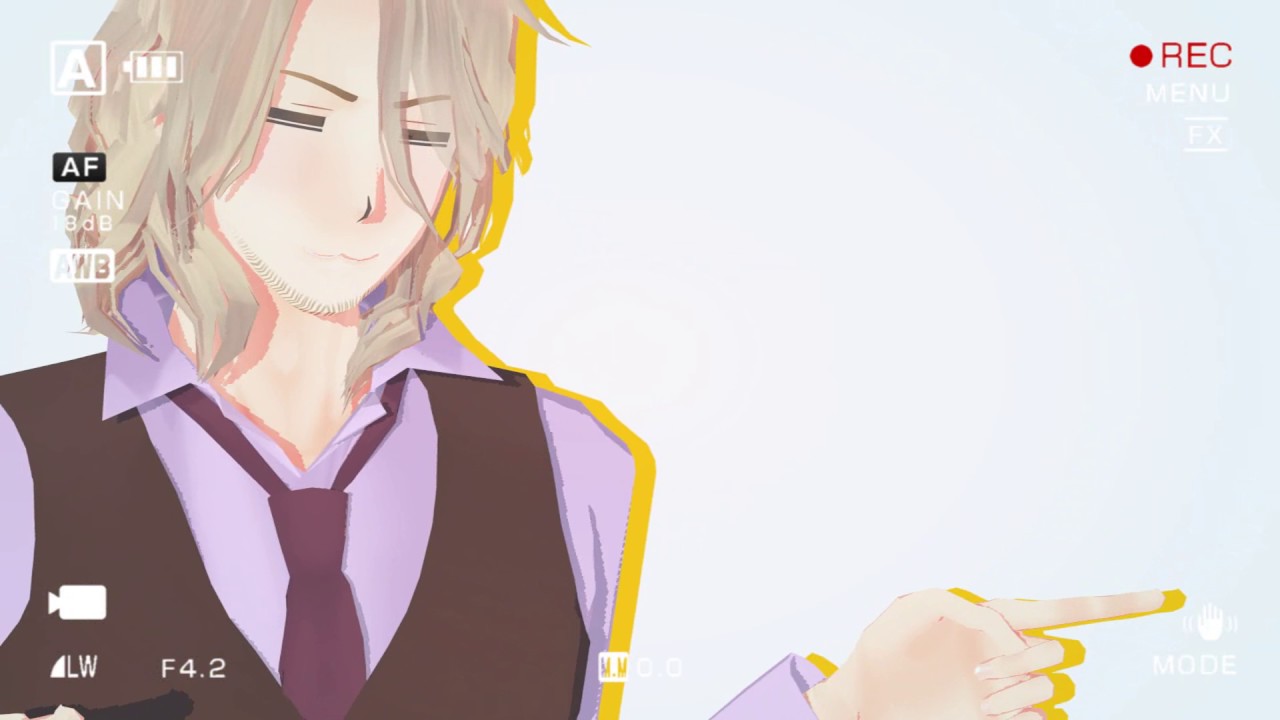 [MMD x APH MEME] France's DEPRESSIONS