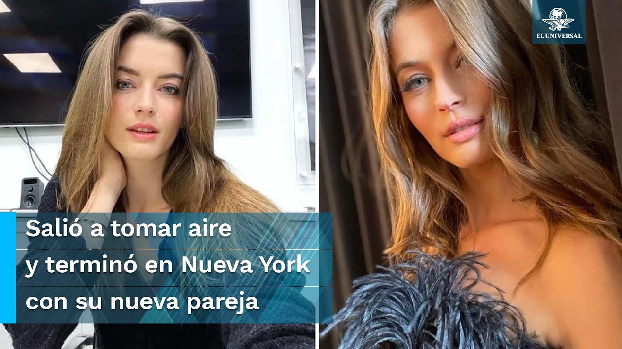 Desaparece reina de belleza de Ucrania y su esposo la encuentra seis meses después con otro