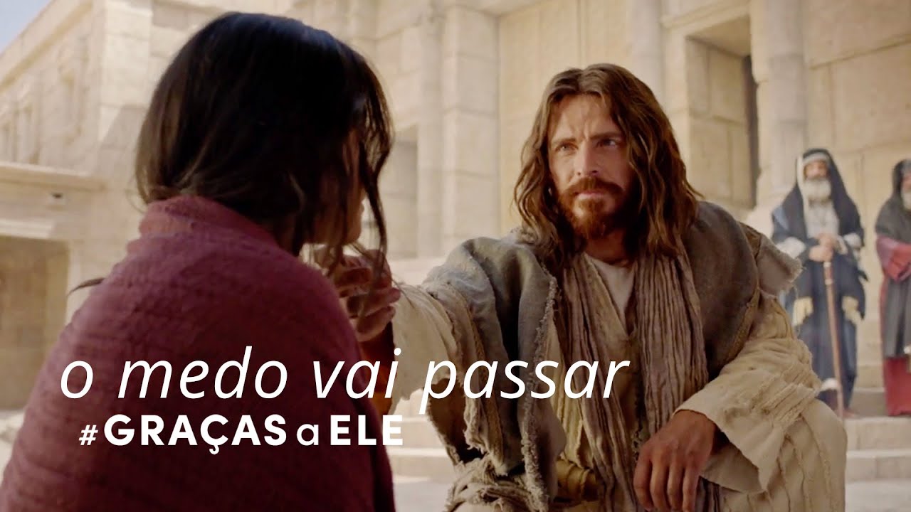 Uma Mensagem de Esperan&ccedil;a em Jesus Cristo | #Gra&ccedil;asAEle