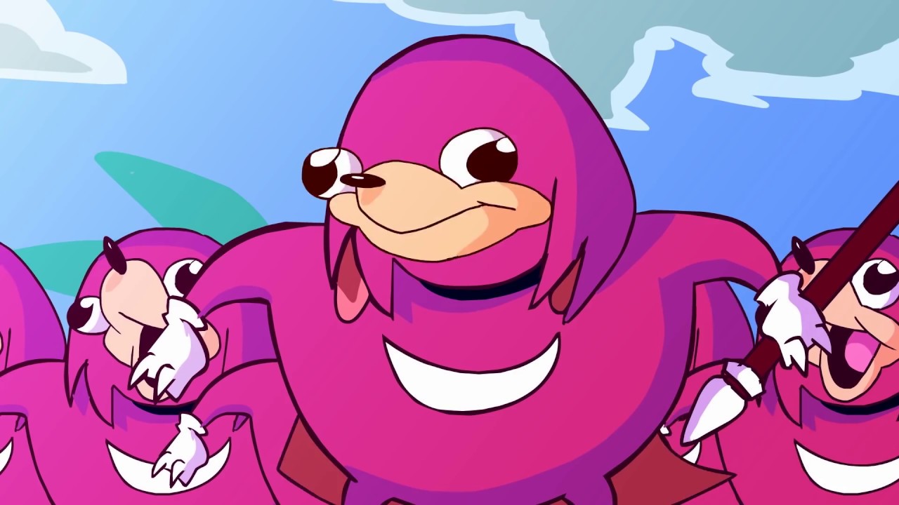 DA WAE (АНИМАЦИЯ)