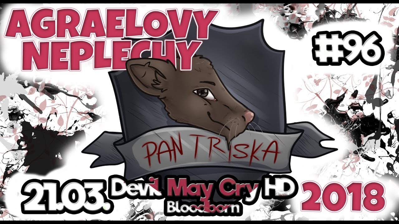 Agraelus May Cry #96