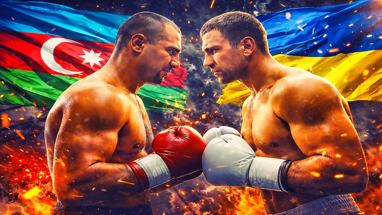 Ali Ismayilov (Azerbaijan) vs Andriy Sipchenko (Ukraine) | TKO CRUISERWEIGHT Fight Highlights