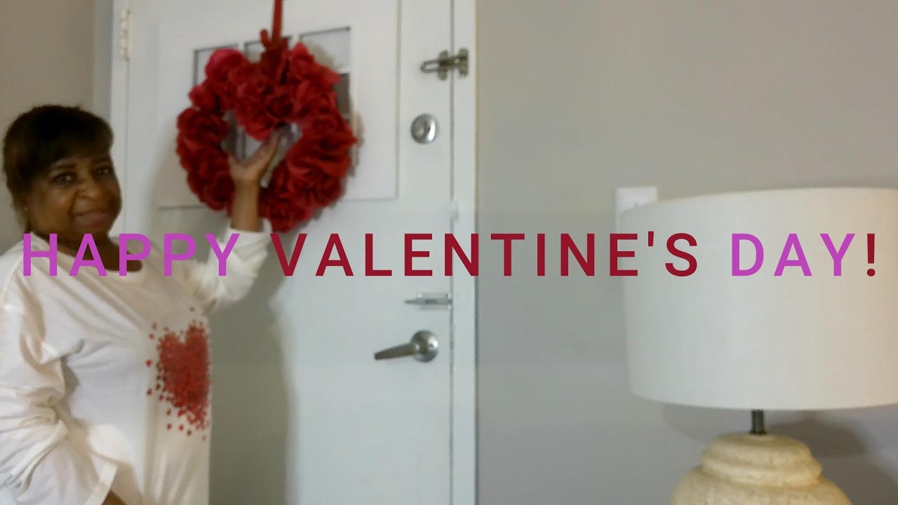 Happy Valentine's Day!