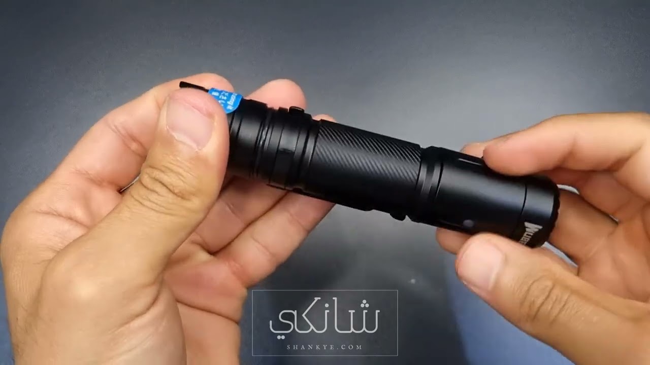 استعراض كشاف ووبن WUBEN C3 #متجر_شانكي #اكسبلور