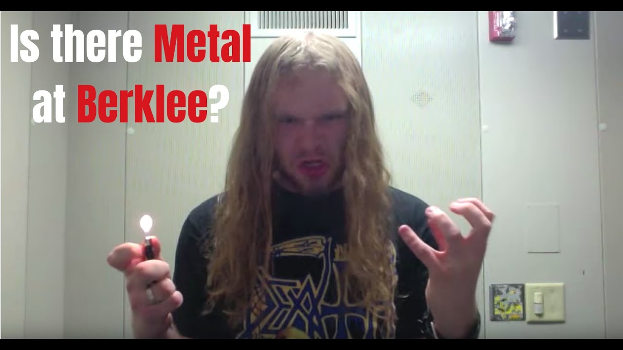 Is There Metal at Berklee College of Music?