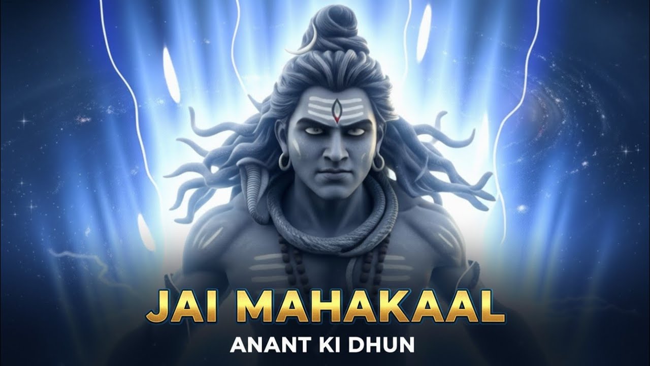Jai Mahakaal | Anant Ki Dhun | Original Song | The Mahakaleshwar Legend