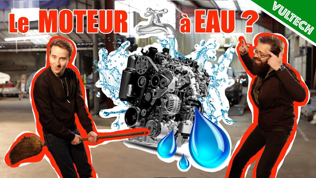 Une VOITURE qui marche &agrave; L'EAU ? L'incroyable ARNAQUE du PANTONE - Vilebrequin