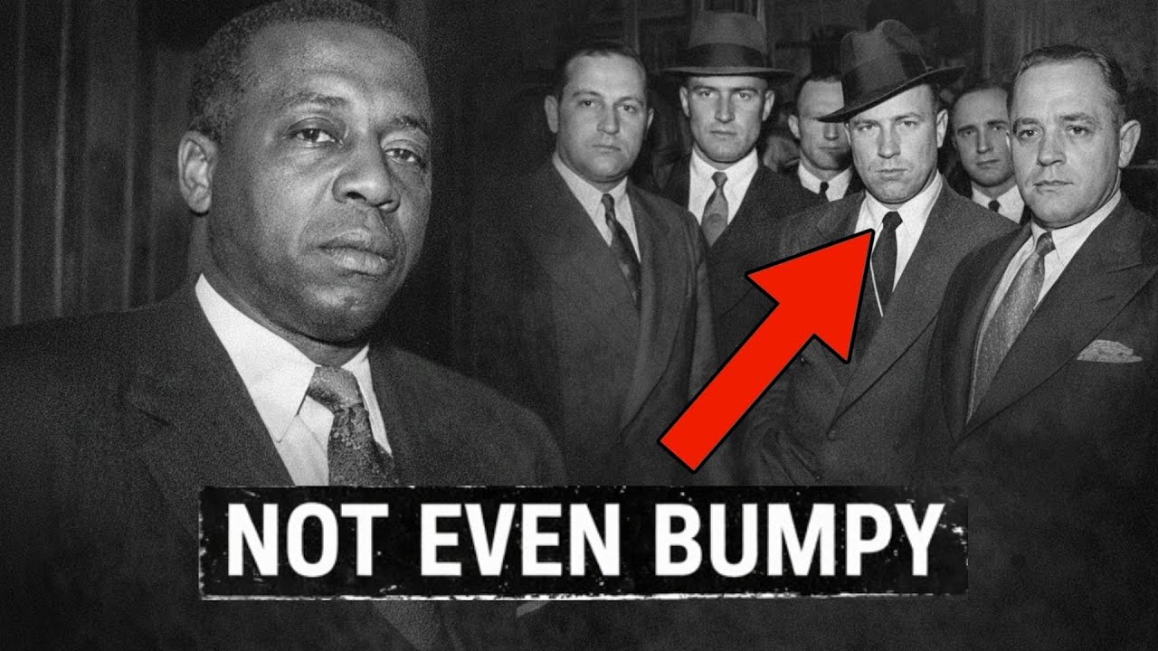 The Only Mafia Hit Squad Bumpy Johnson Couldn't Stop