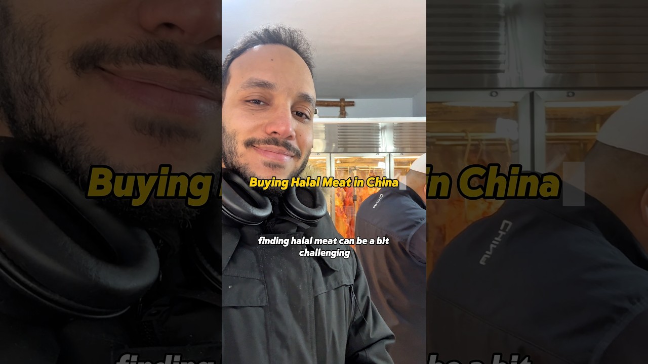 Where to get your halal meat fix in China✅ 