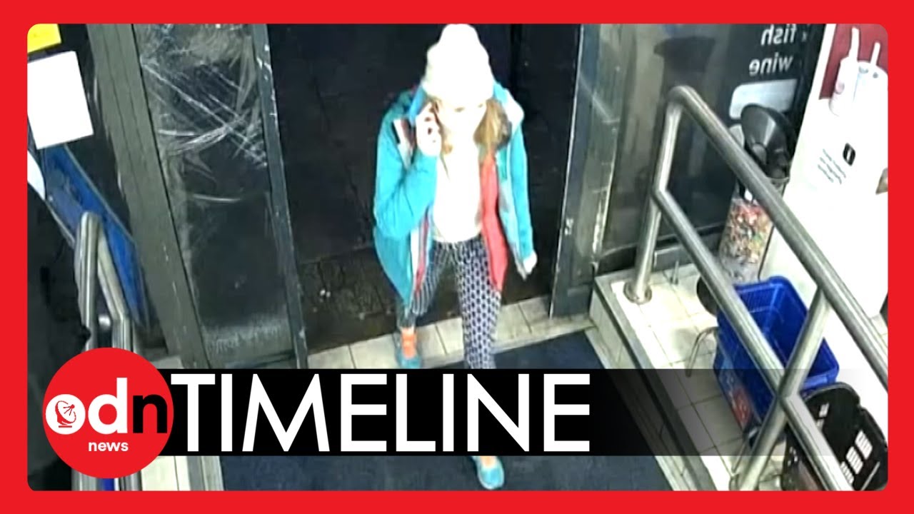 Sarah Everard: How the Case Unfolded