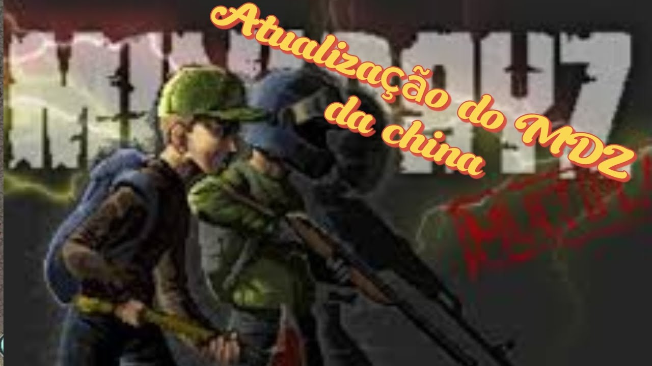 Atualização do mod da Chinês 1.9.1 Mini DayZ+
