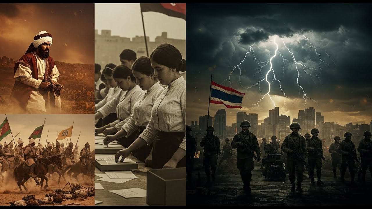 Top Historical Events on September 19 That Changed the World
