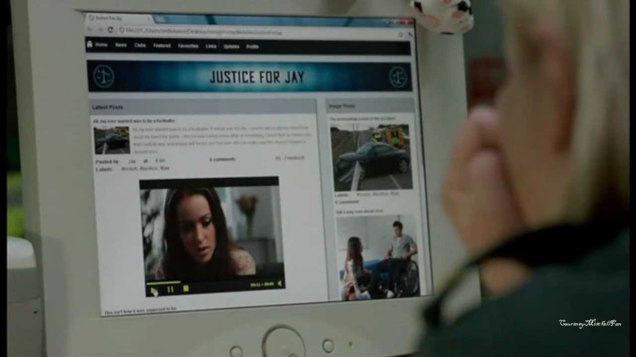 Karen Hassan in Casualty [8th December 2012]