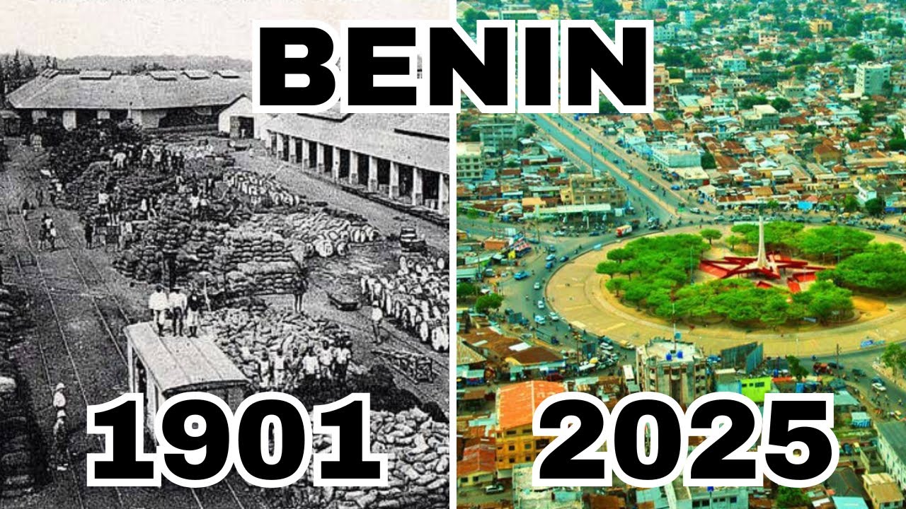 Toute l'histoire du B&eacute;nin