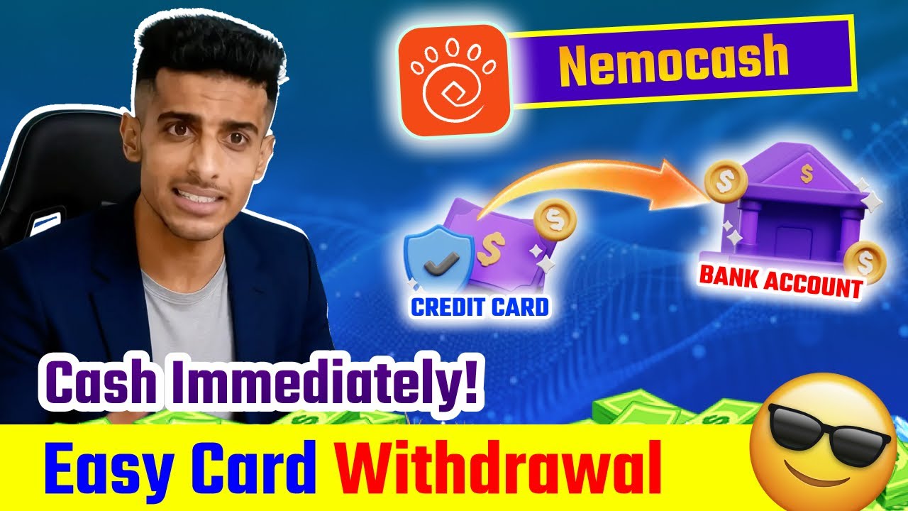 Credit Card To Bank Account Money Transfer |  Step-by-Step Process |  CC2Bank