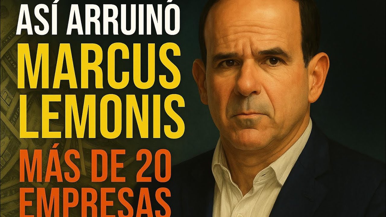Marcus Lemonis: El millonario que destruy&oacute; los negocios que promet&iacute;a salvar