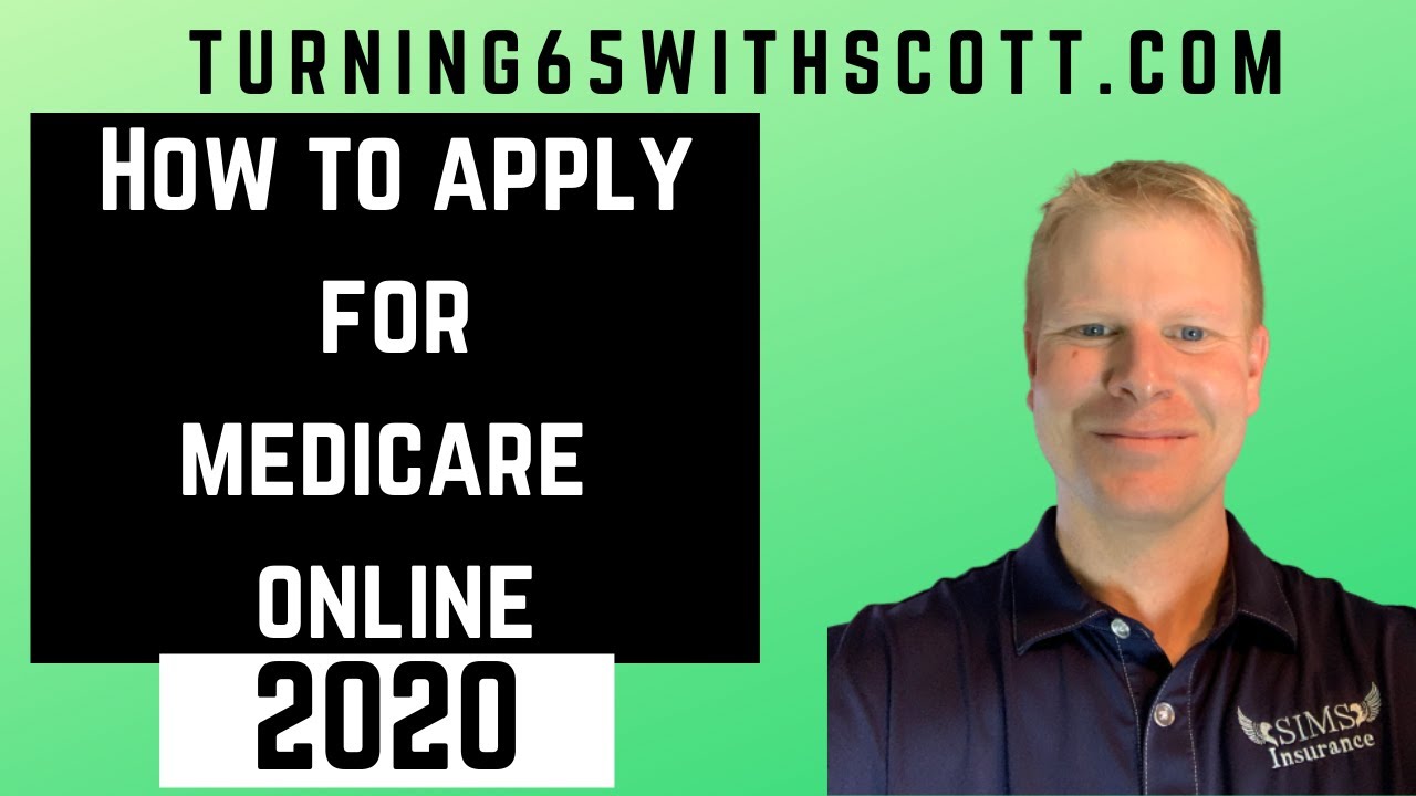 How To Apply For Medicare Online 2020 (Step by Step)