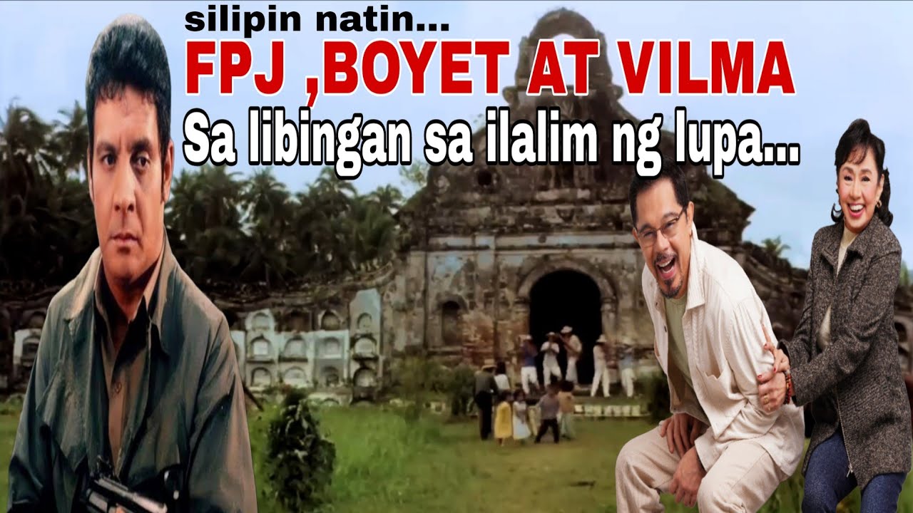 Historical land na libingan sa ilalim ng lupa /Nagcarlan underground cemetery /laguna/fpj