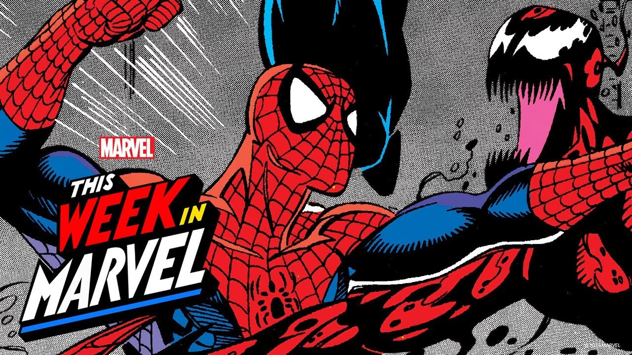 Spider-Man Artists from the 1990s! | This Week in Marvel