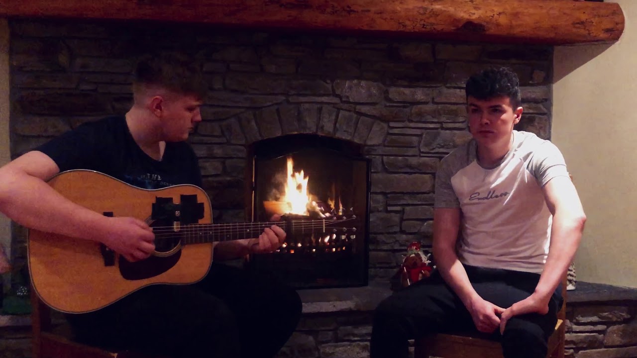 Never Alone, Jack Healy & Conor O’Sullivan