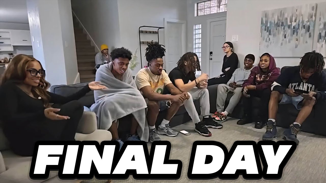 Day 3: Final Day (Nadia or Love)