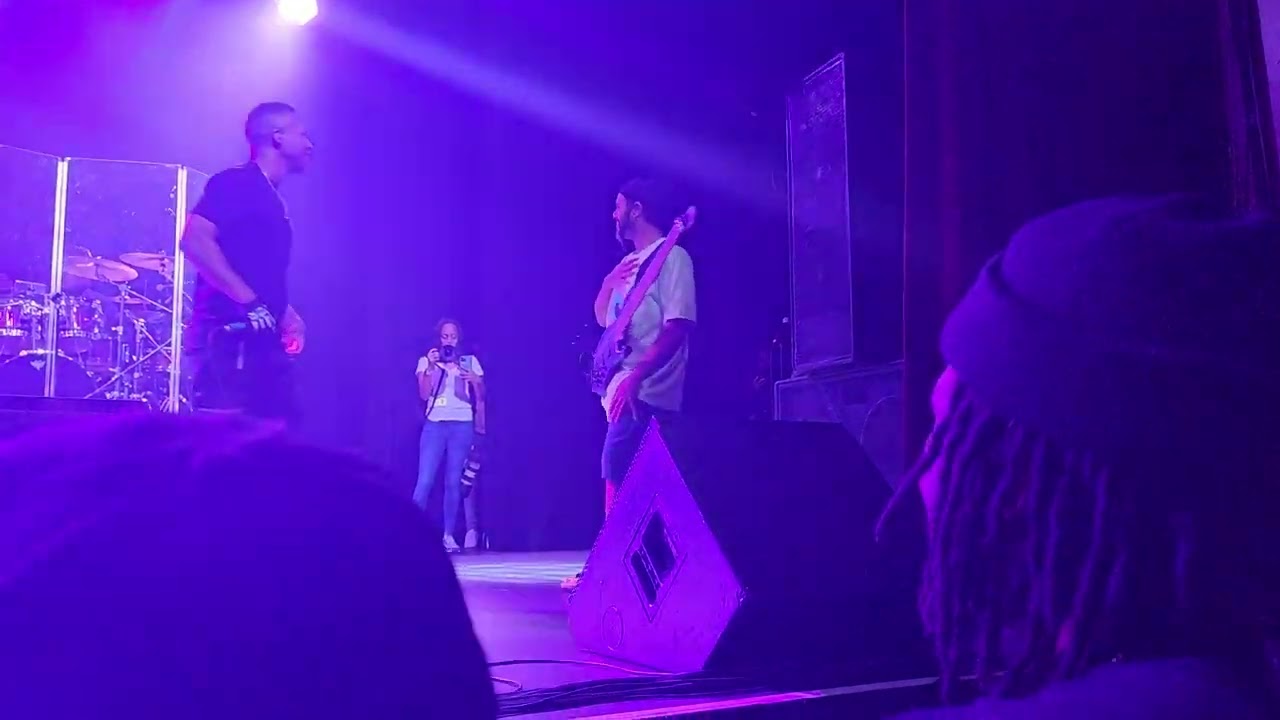 Lupe Fiasco - I Don't Wanna Care Right Now/Everyone Nose. 09/30/22. The Warfield