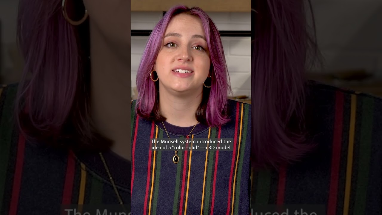 How Color Theory Evolved: Newton to Munsell
