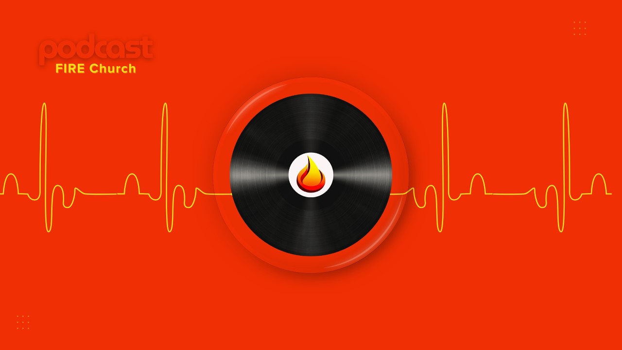 The Great Escape: The Reality of Our Preservation in Christ | FIRE Church Podcast #holyspirit #Jesus