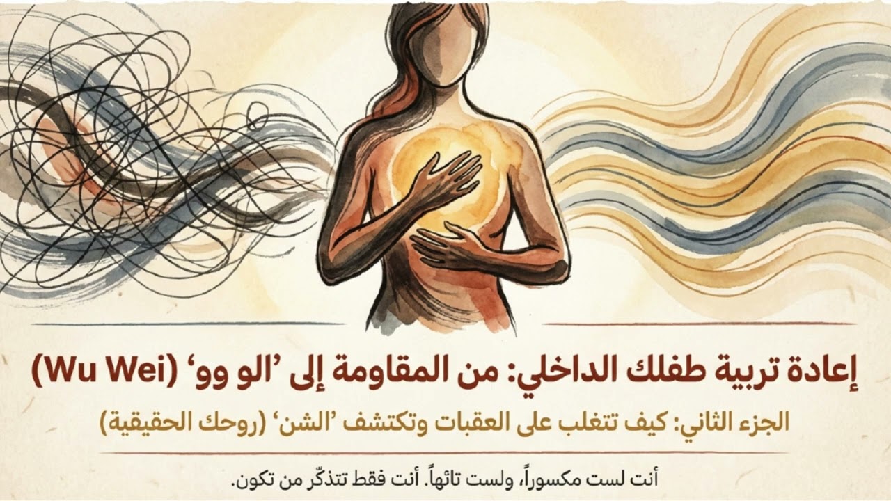 متخليش طفل ٨ سنين يسوق حياتك