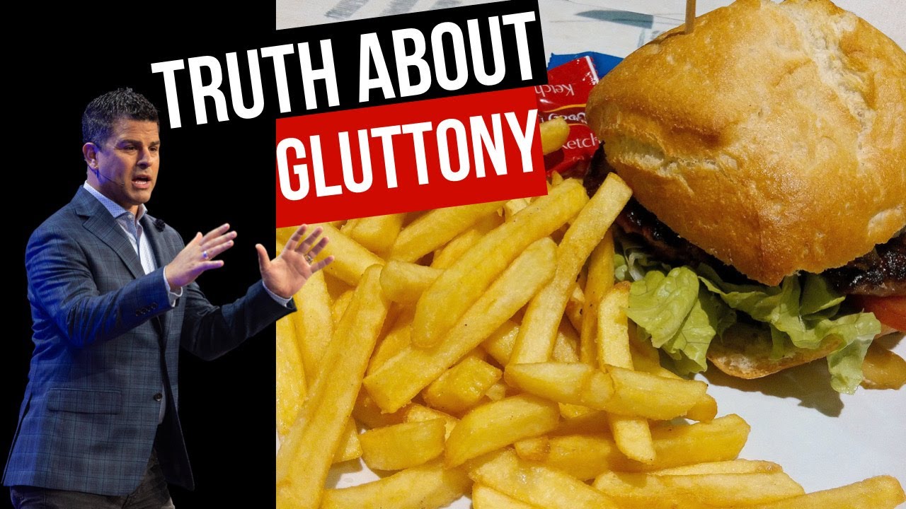 The Surprising Truth About Gluttony: Could You Be Worshipping Food?