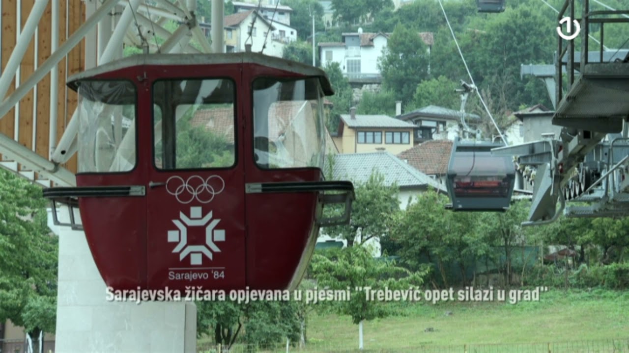 Fundus: Sarajevska žičara - 09.10.2021.