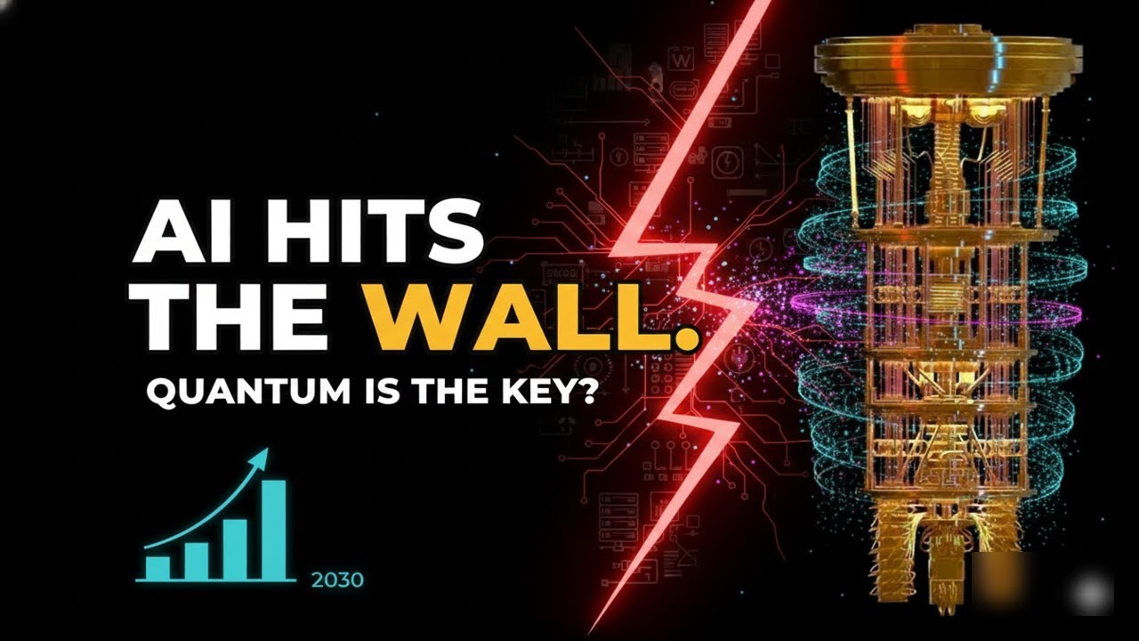 Will AI End Before It Starts The Quantum Age Just Began (And Nobody Noticed)
