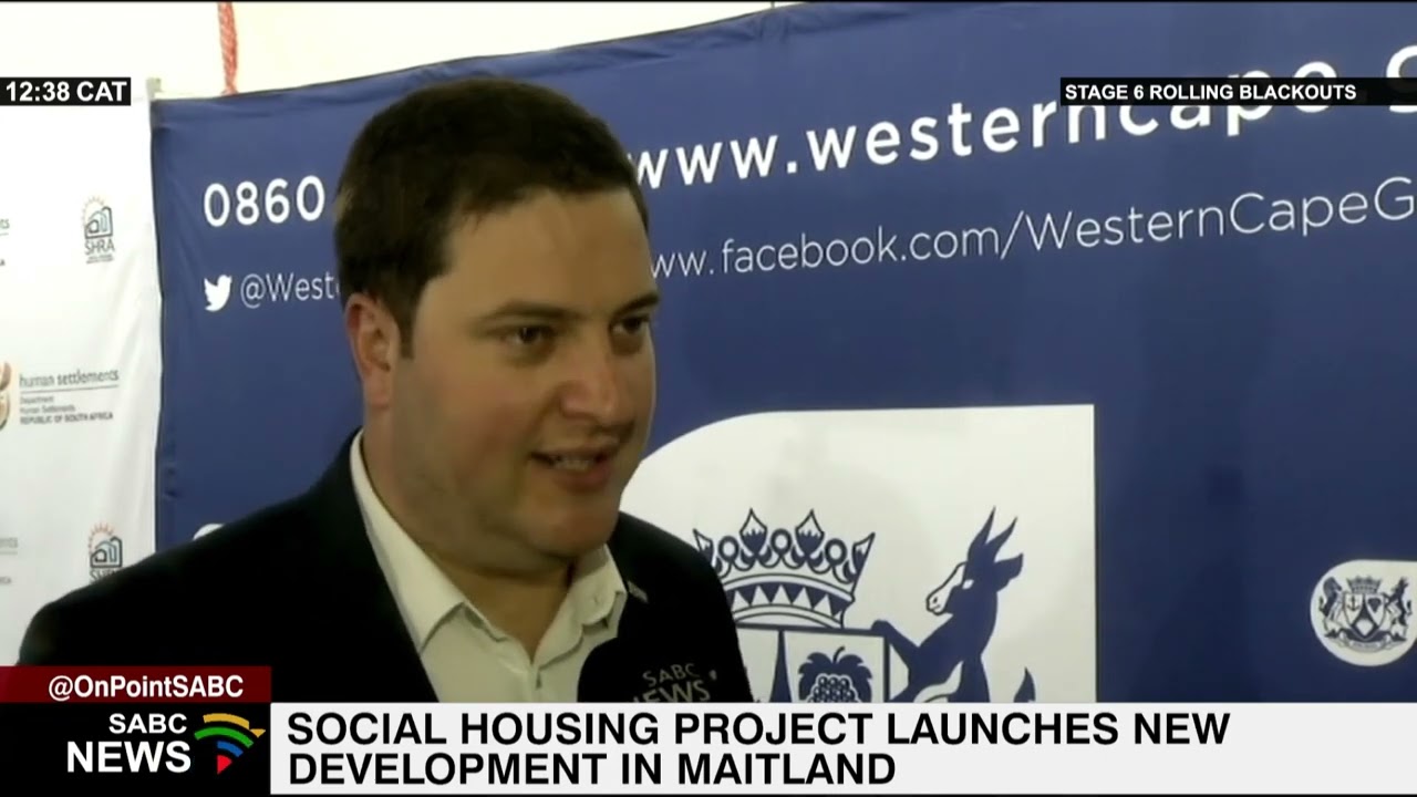 Social housing project launches new development in Maitland
