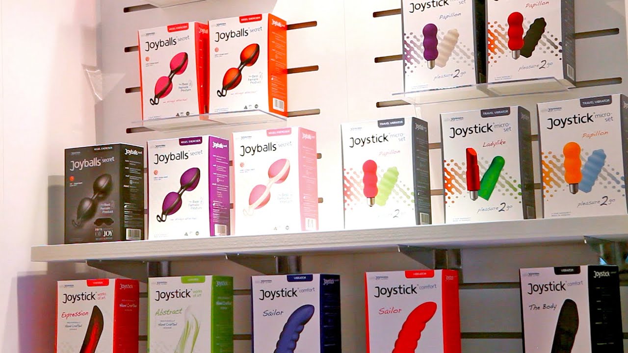 Joydivision auf der anme Founders Show 2015 #EISONTOUR