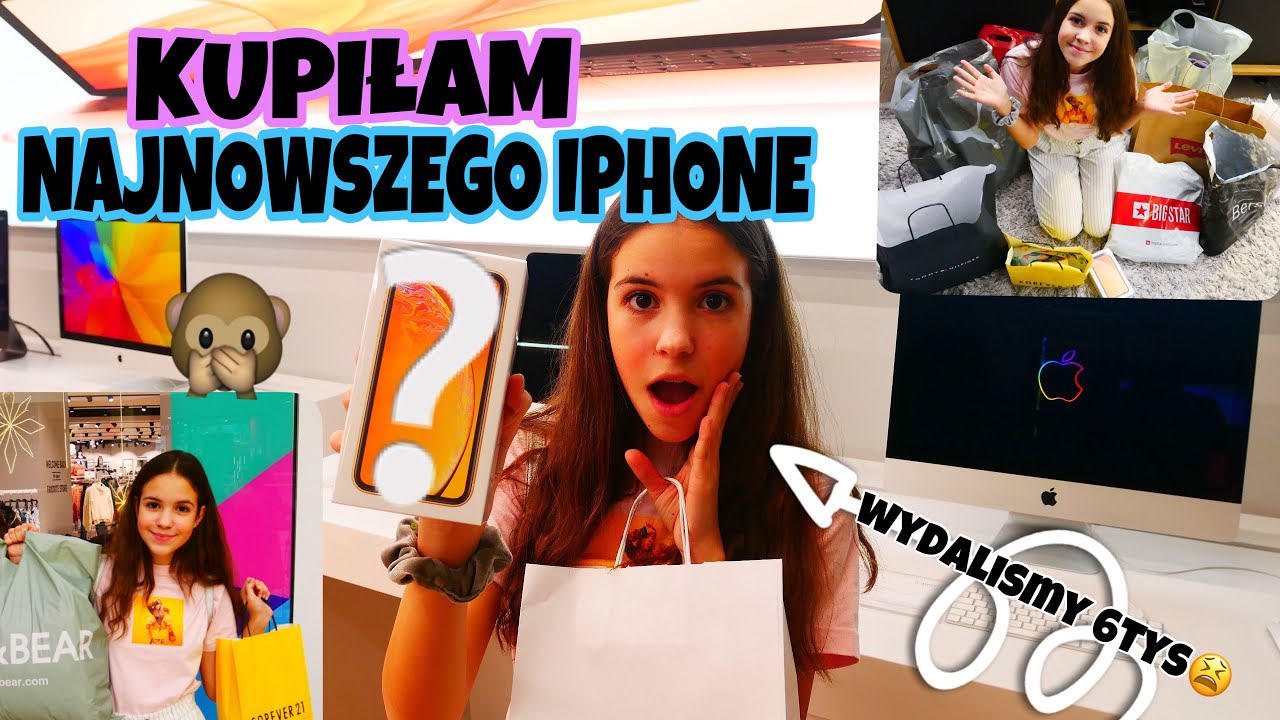 WIDZOWIE DECYDUJĄ o moim Black Friday 🖤🛍 / samosiaa