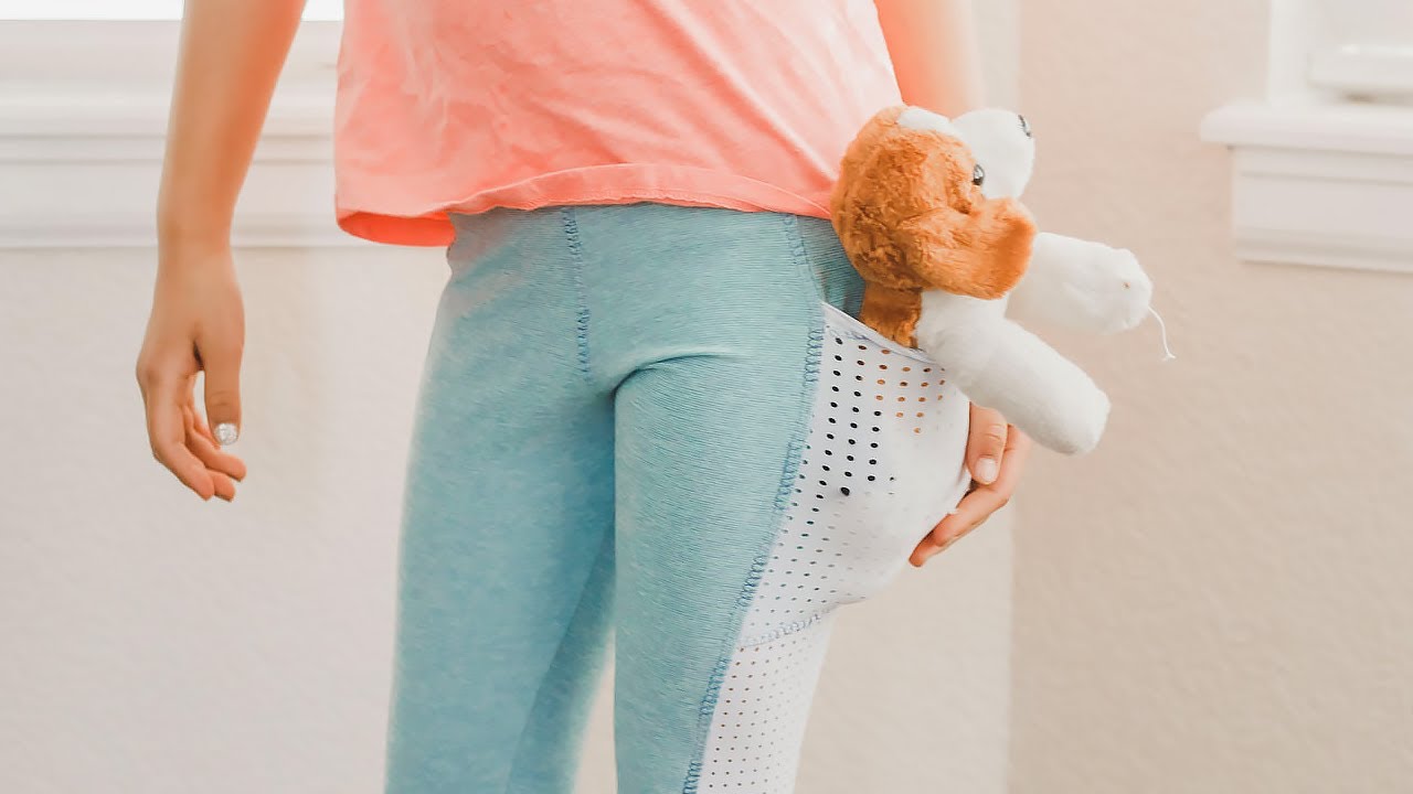 How to Sew Pockets on Leggings | Brother USA