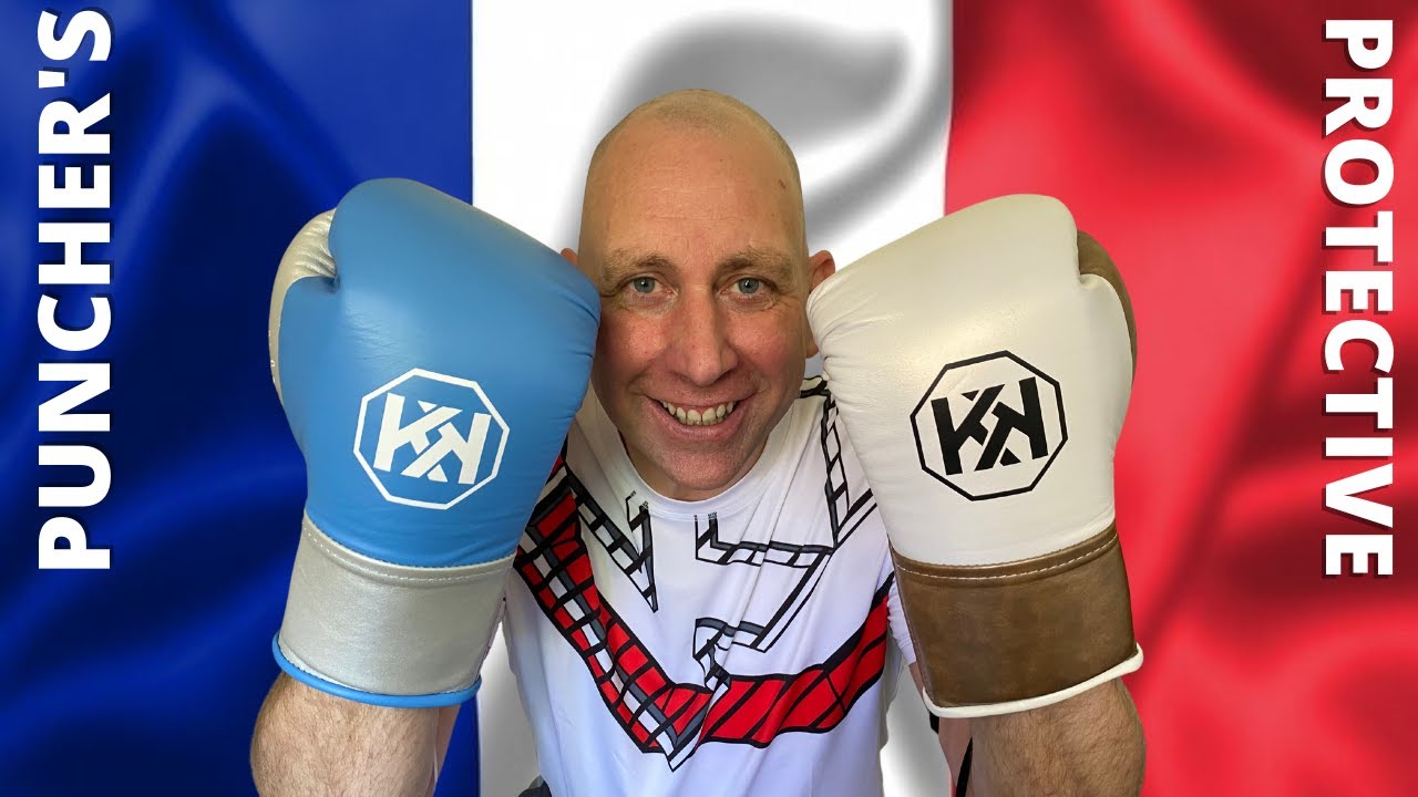 Rockkick Protective And Punchers FIGHT GLOVES REVIEW