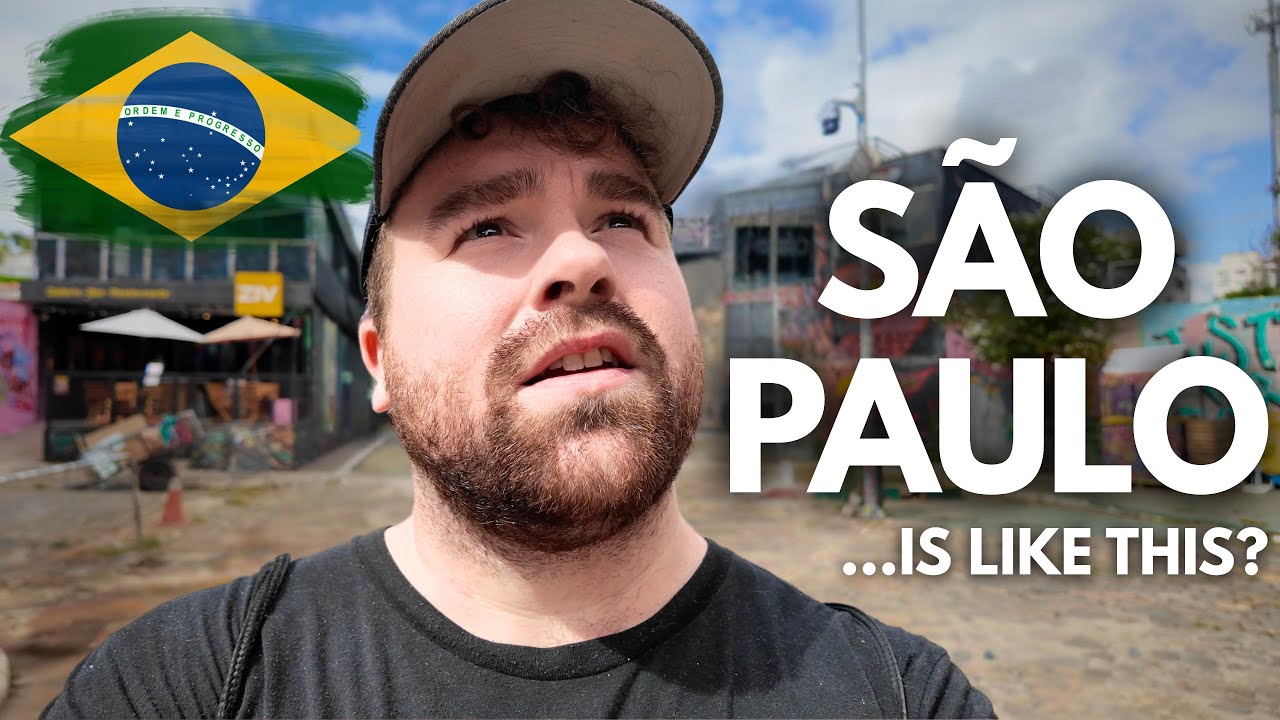 Honestly, SÃO PAULO, BRAZIL deserves WAY BETTER. 😡🇧🇷