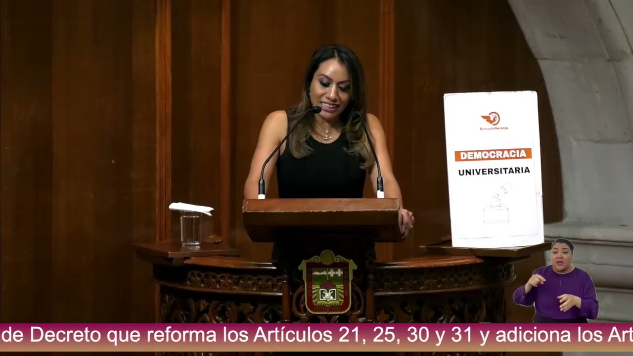 25/02/2026: Intervención Dip. Ruth Salinas Reyes