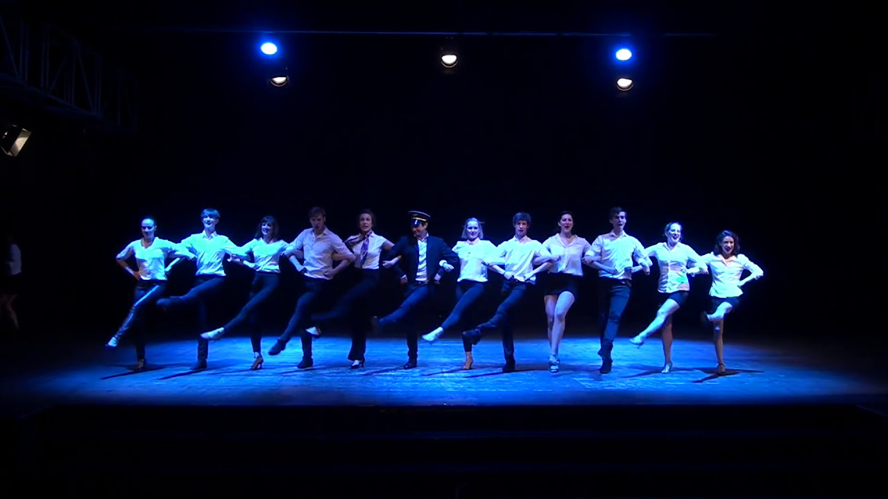 Sven Niemeyer - Jet Set - Catch me if you can - Musical Choreo Demo