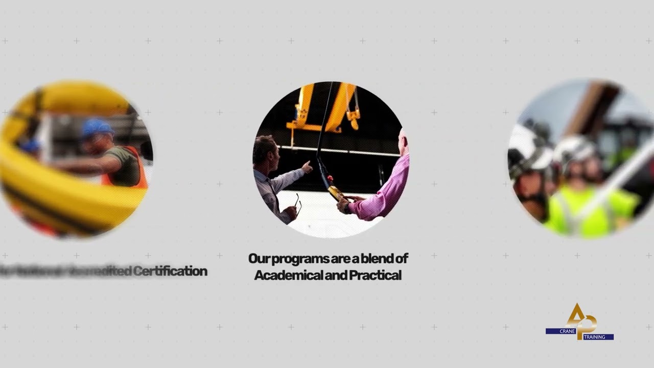 Individual Crane Training