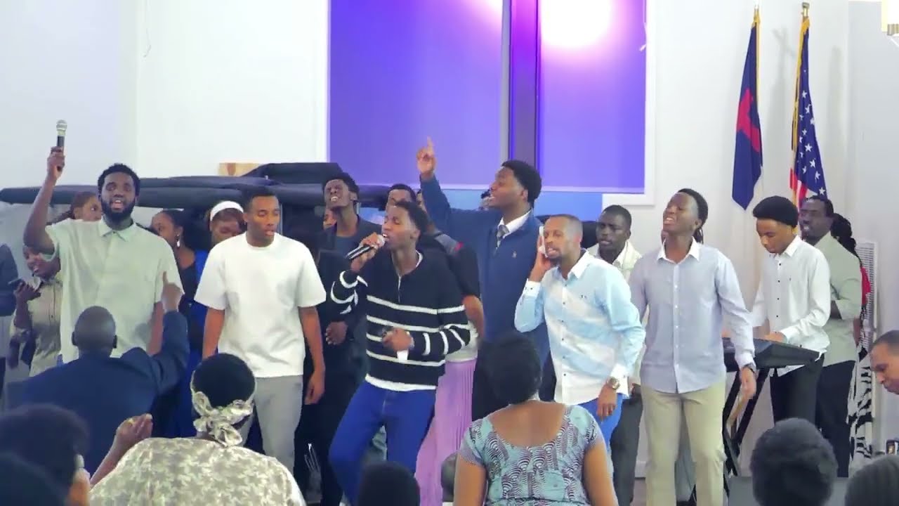AI MANA Y'UKURI | UMUKUNGA WA TENNESSEE YOUTH