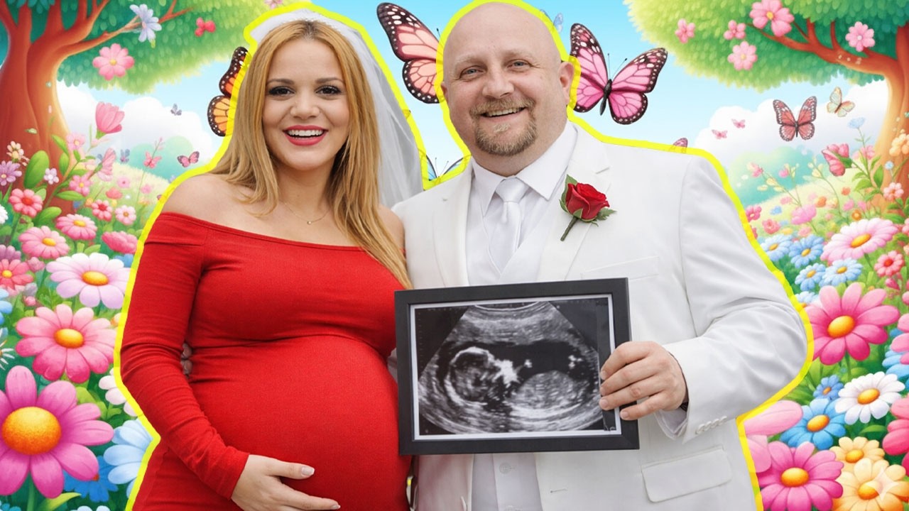 Jestem w ciąży. Dominika Gawęda ogłasza swojemu partnerowi ślub i zbliżające się narodziny dziecka.